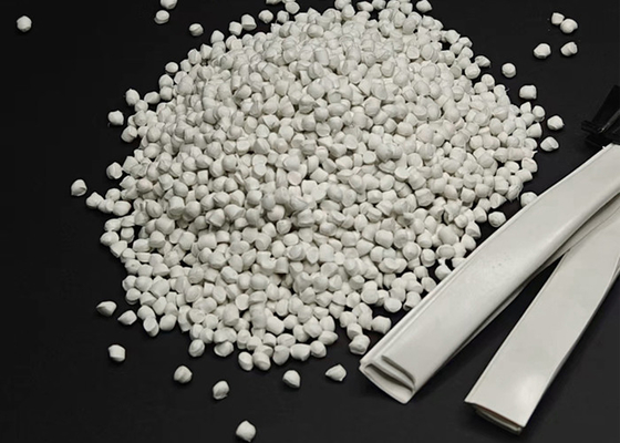 No Smell Pvc Compound Stabilizer Environmental Protection ROHS Approved