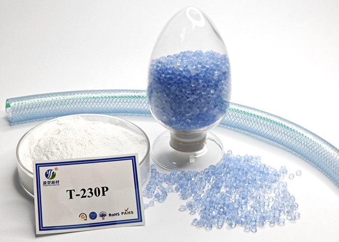 Heat Resistant Processing Aid For Pvc , Ca Zn Organic Complex Chemical Auxiliary Agent